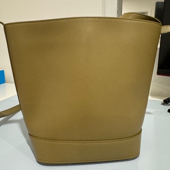Celine Small Bucket Cuir Triomphe - Picture 12 of 13